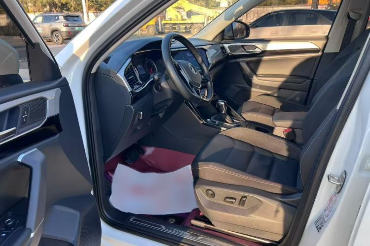 Used Volkswagen Tayron 2020 280TSI Two-Wheel Drive Luxury Connect Edition
