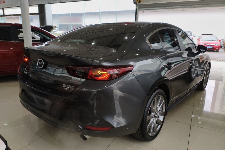 Used Mazda Mazda 3 Axela 2021 2.0L Automatic Zhi Rui Edition
