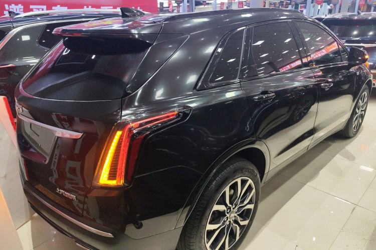 Used Cadillac XT5 2023 2.0T Four-Wheel Drive Prestige Version (Ultimate Edition)
