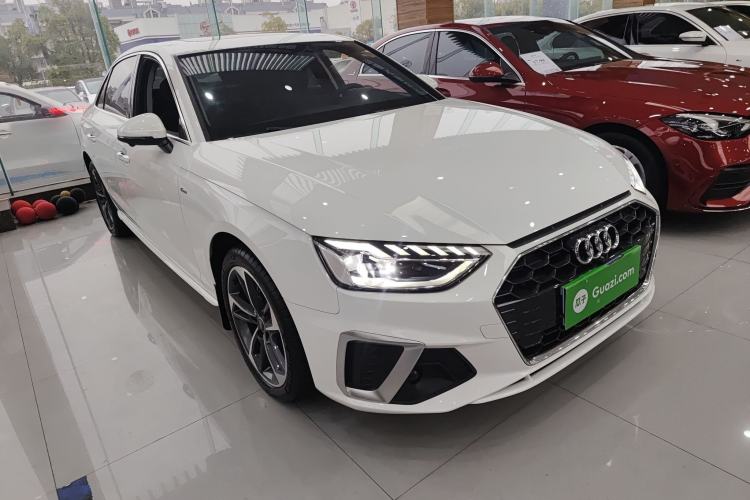 Used Audi A4L 2024 40 TFSI Fashion Dynamic Model