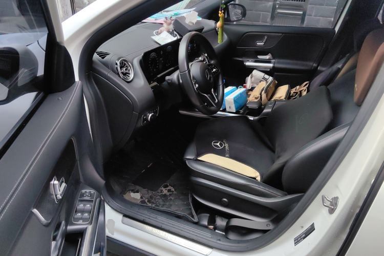 Used Mercedes-Benz GLA 2020 GLA 200
