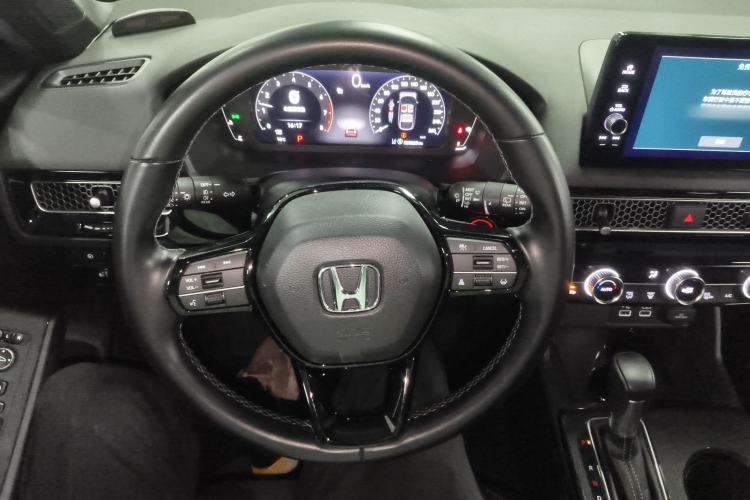 Used Honda Civic 2023 HATCHBACK 240TURBO CVT Extreme Edition

