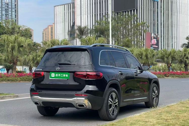 Used Mercedes-Benz GLB 2024 Refresh GLB 220 Dynamic Edition