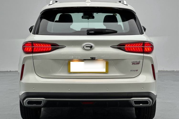 Used GAC Trumpchi GS4 PLUS 2021 270T Automatic Galaxy Edition
