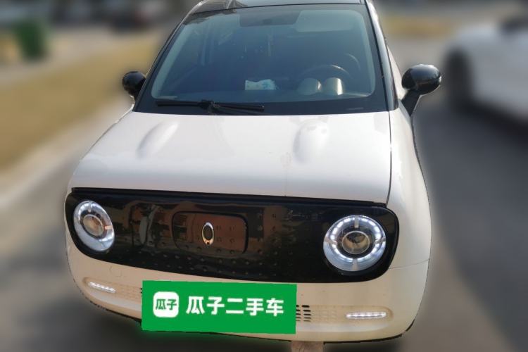 Used ORA Black Cat 2019 351 km Family Edition
