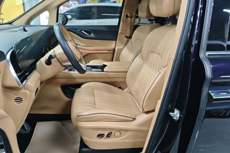 Used VOYAH Dream 2022 Low-Carbon Edition Dream+ Smart Enjoyment Package
