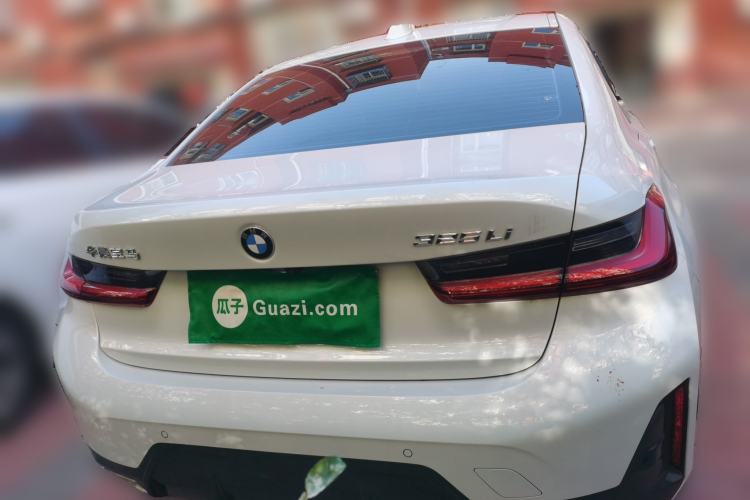 Used BMW 3 Series 2023 325Li M Sport Package