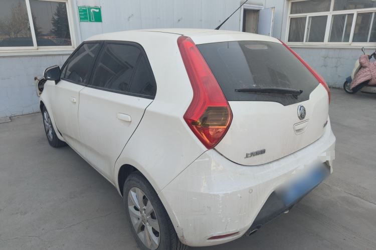 Used MG 3 2013 1.5L AMT Elite Edition