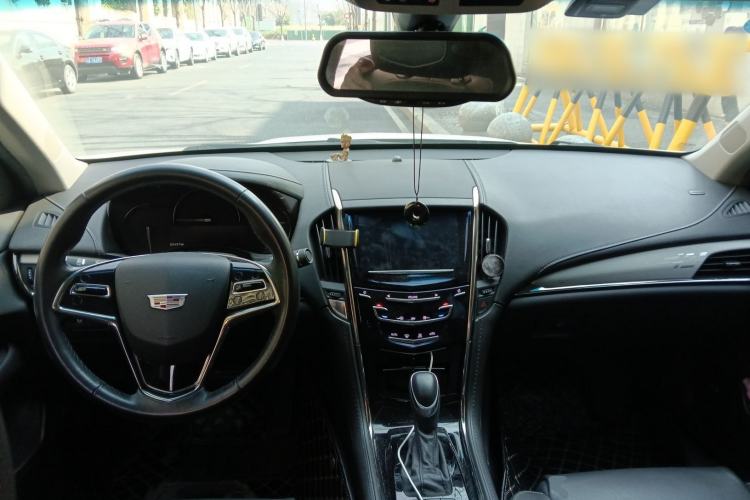 Used Cadillac ATS-L 2017 28T Fashion Edition
