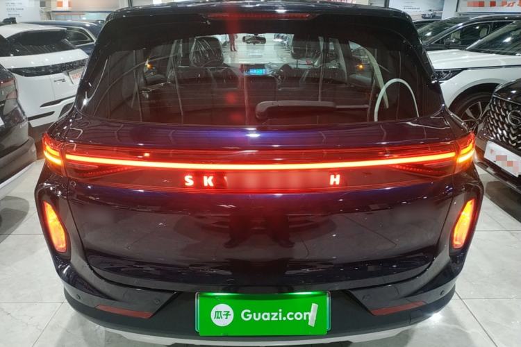 Used Skyworth EV6 2023 410 Cultural & Tourism - ZhiDa Edition