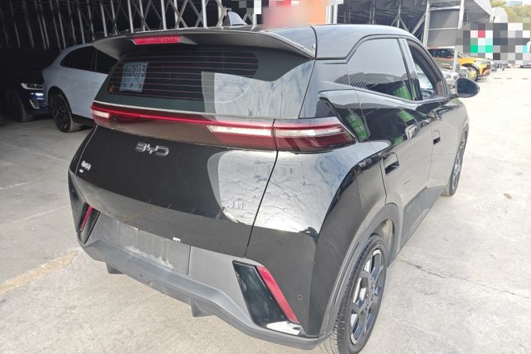 Used BYD Seagull 2025 405 km Flying Edition