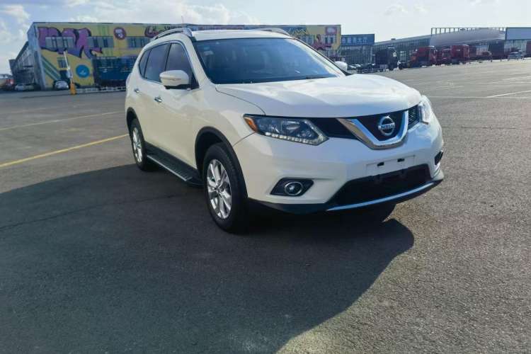 Used Nissan X-Trail 2015 2.0L CVT Comfort MAX Edition 2WD
