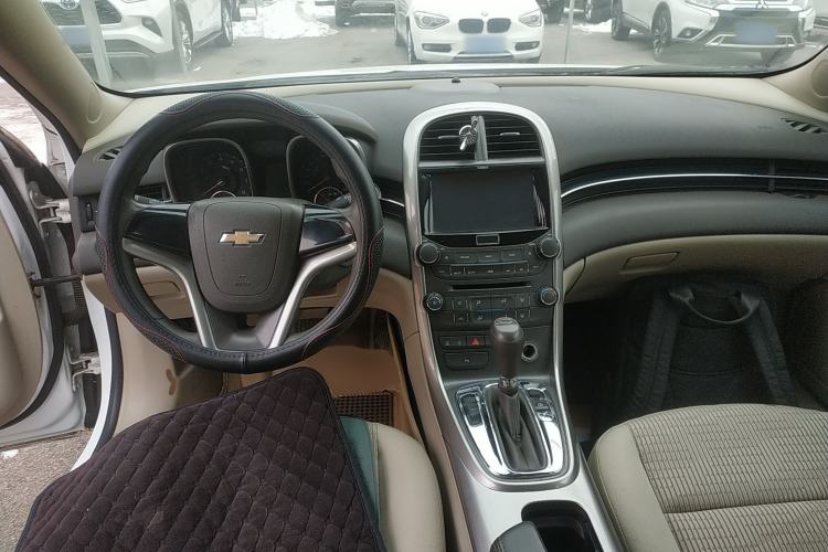 Used Chevrolet Malibu 2014 2.0L Automatic Comfort Edition
