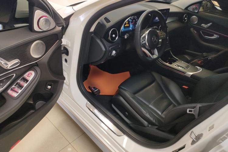 Used Mercedes-Benz C-Class 2021 C 200 L Fashion Edition Sport Version
