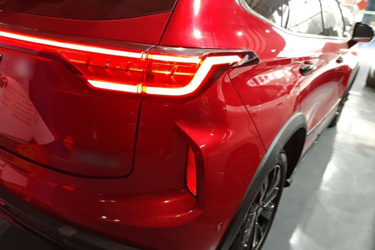 Used Haval LHERY 2021 GT Edition 1.5T Platinum Rabbit