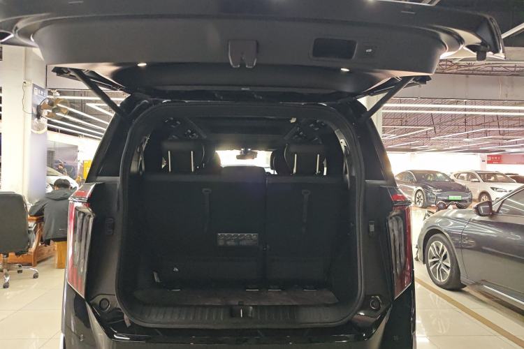 Used GAC Trumpchi M8 2023 Zongshi Series 400T Ultimate Edition
