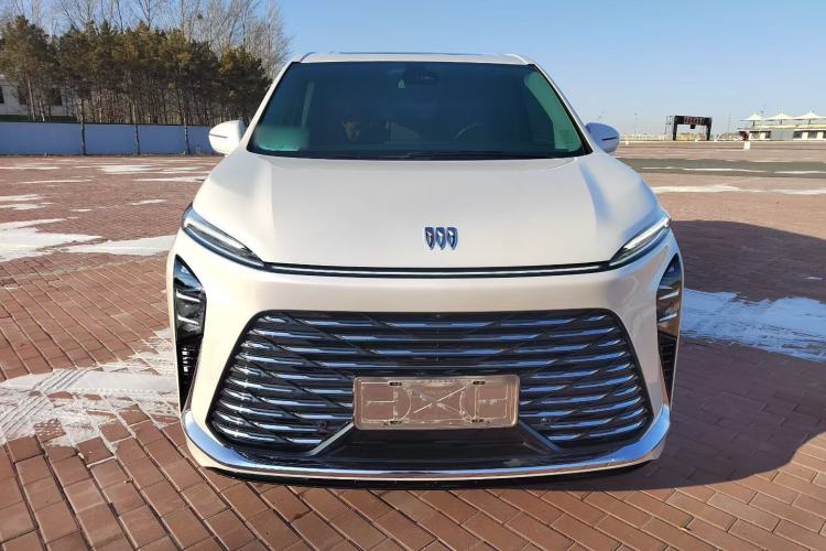 Used Buick GL8 2025 Lu Zun Smart Enjoyment Edition
