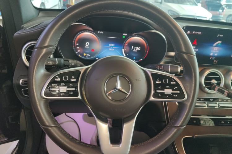 Used Mercedes-Benz GLC 2020 Facelift GLC 300 L 4MATIC Dynamic Edition