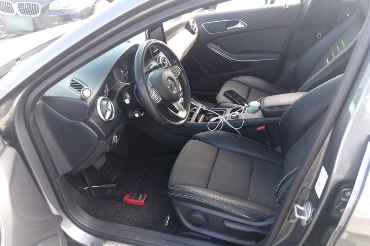 Used Mercedes-Benz A-Class (Import) 2017 A 200 Dynamic Edition