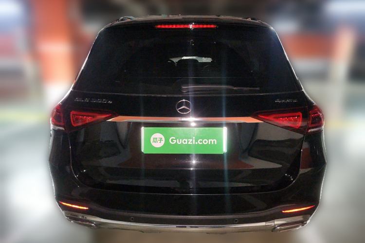 Used Mercedes-Benz GLE New Energy 2021 GLE 350 e 4MATIC
