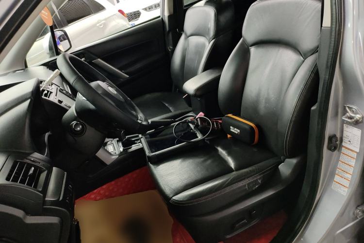 Used Subaru Forester 2013 2.5i Automatic Luxury Edition
