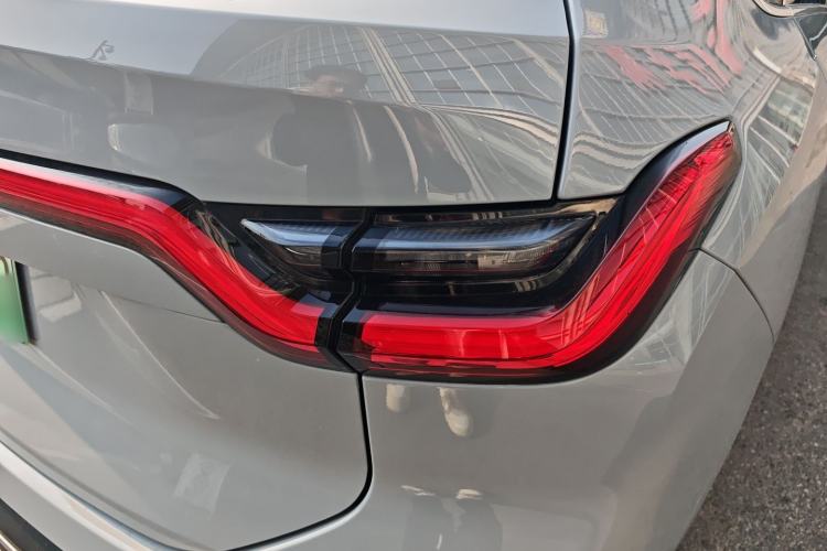 Used Nio EC6 2020 440 km Performance Version
