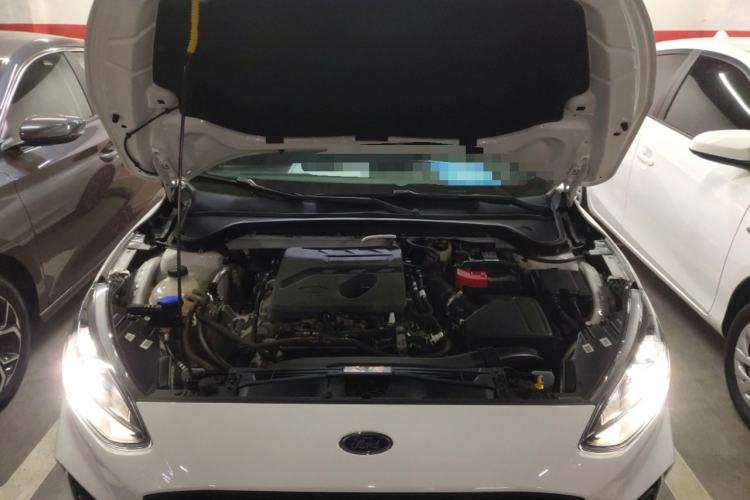 Used Ford Focus 2020 Sedan EcoBoost 180 Automatic ST Line
