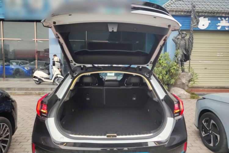 Used Zeekr 001 2021 Long-Range Dual-Motor WE Edition