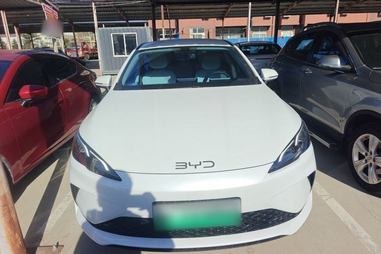Used BYD Seal 05 DM-i 2025 DM-i Smart Drive 55KM Luxury Model
