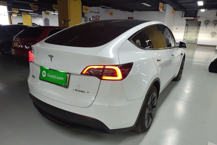 Used Tesla Model Y 2024 Rear-Wheel-Drive Version