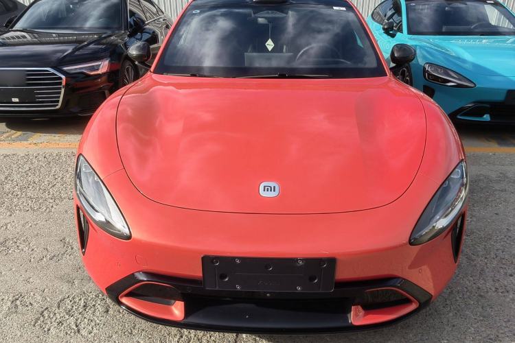 Used  SU7 2024 Four-Wheel-Drive Max Founder's Edition
