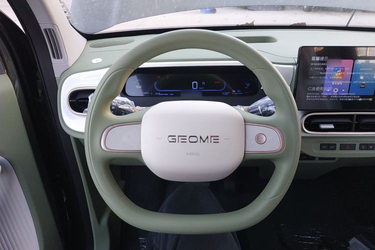 Used  Panda 2025 210km Panda Rider
