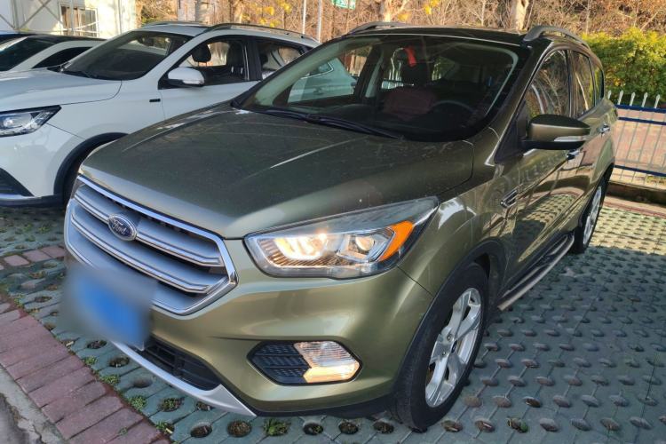 Used Ford Kuga 2017 EcoBoost 180 Two-Wheel-Drive Elite Trim