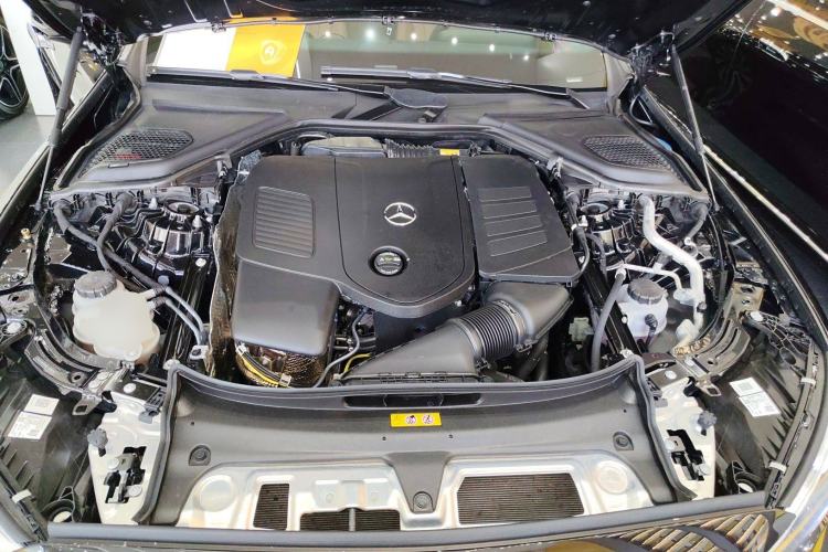 Used Mercedes-Benz E-Class 2025 E 300 L Luxury Model
