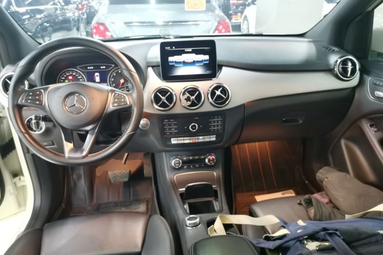 Used Mercedes-Benz B-Class 2019 B 200 Fashion Model