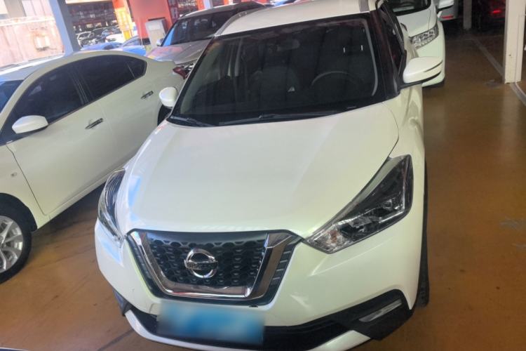 Used Nissan Kicks 2020 1.5L XV CVT Smart Connect Luxury Edition
