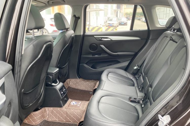 Used BMW X1 2016 sDrive18Li Premium Edition
