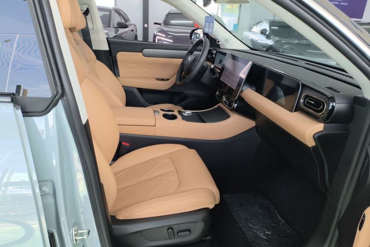 Used Leapmotor C11 2024 All-Electric 580 Luxury Edition
