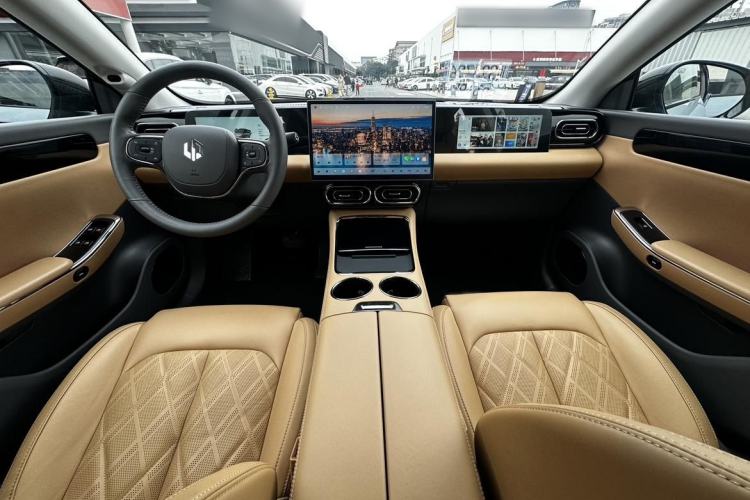 Used Leapmotor C01 2024 Pure Electric 525 Luxury Edition
