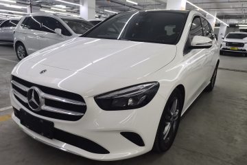 Used Mercedes-Benz B-Class 2020 B 200 Sport Edition