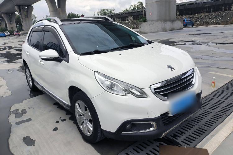 Used Peugeot 2008 2014 1.6L Automatic Fashion Edition
