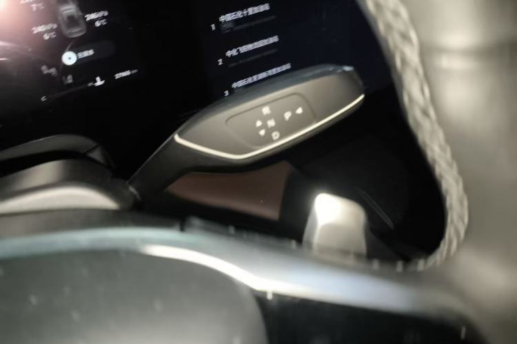 Used  Lanyue 2023 400T Four-Wheel Drive StarRui Edition 7 Seats
