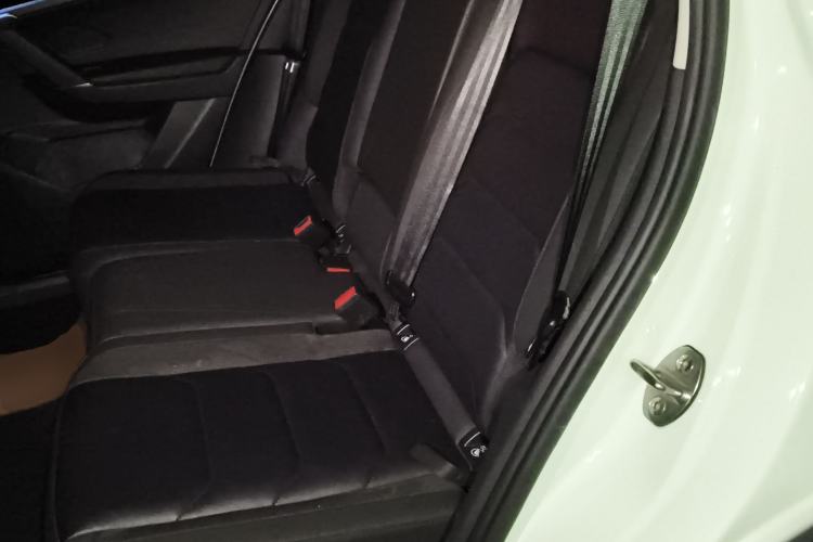 Used Volkswagen Tayron 2021 330TSI Two-Wheel Drive Luxury Smart Connectivity Version
