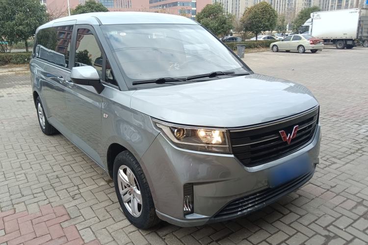 Used Wuling Zhengcheng 2021 1.5T Manual Luxury Version
