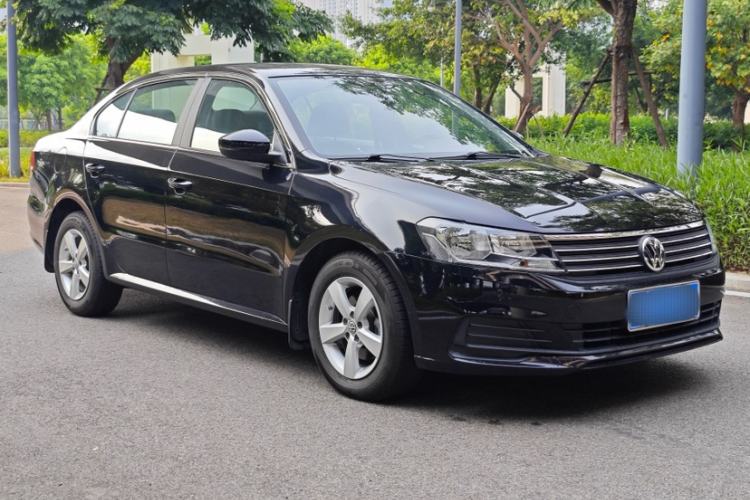 Used Volkswagen Lavida 2019 Lavida Start 1.5L Automatic Trendy Version China VI Standard
