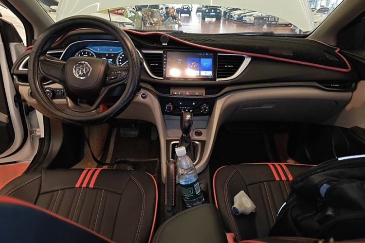 Used Buick GT 2018 15T Dual-Clutch Elite Model China V Standard
