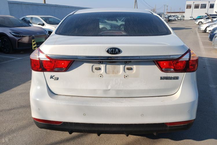 Used Kia K3 2016 1.6L Automatic GLS