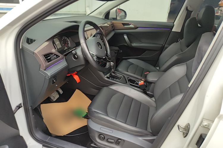 Used Volkswagen Tharu 2021 280TSI Two-Wheel-Drive Luxury Plus Edition