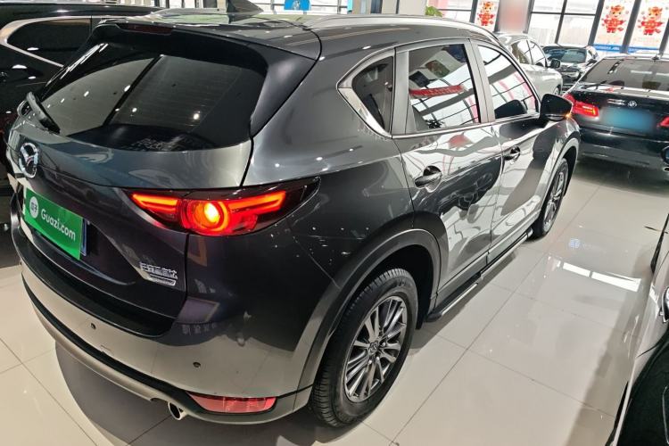 Used Mazda CX-5 2021 2.0L Automatic Two-Wheel Drive Smart Version
