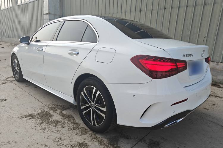 Used Mercedes-Benz A-Class 2023 A 200 L Dynamic Model
